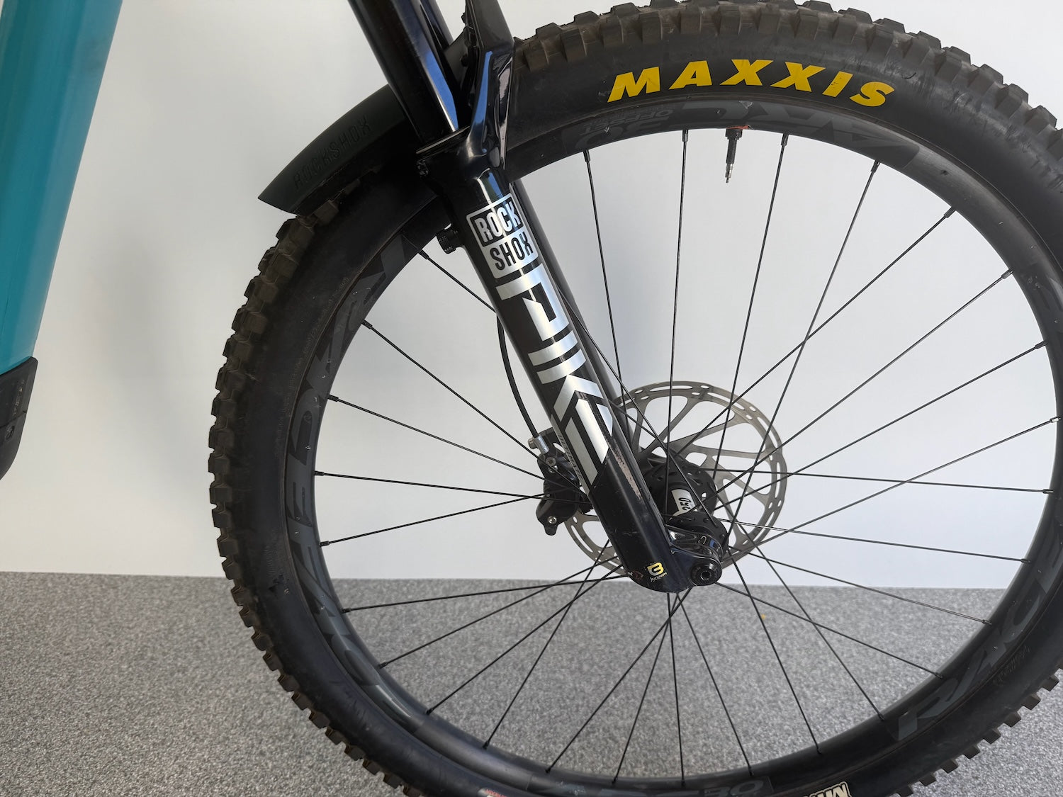 2025 Yeti SB120 LR T3 X0 Transmission (Display | YDM251116)