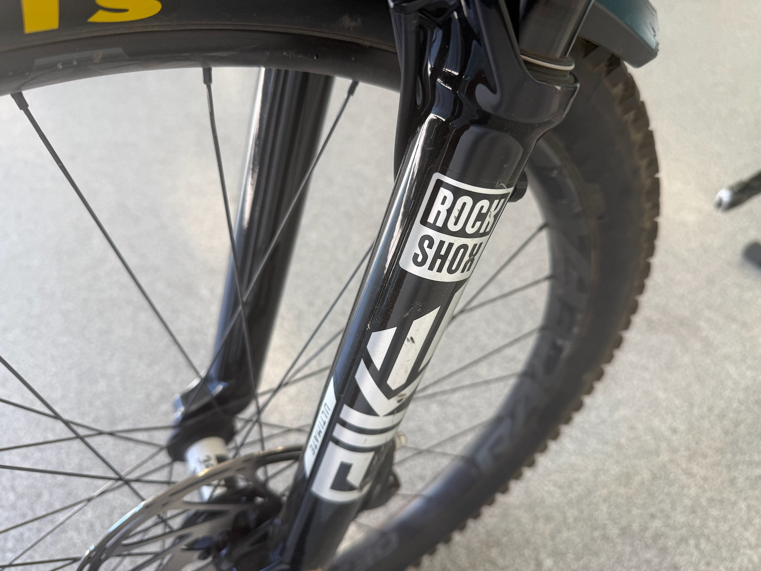 2025 Yeti SB120 LR T3 X0 Transmission (Display | YDM251116)