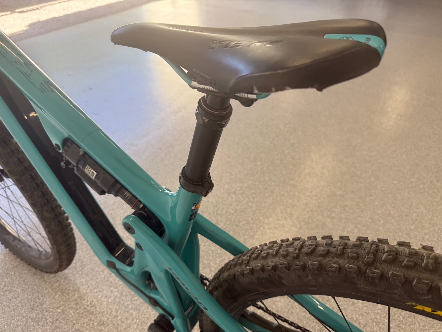 2025 Yeti SB120 LR T3 X0 Transmission (Display | YDM251116)