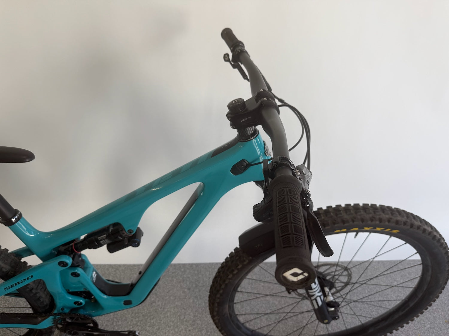2025 Yeti SB120 LR T3 X0 Transmission (Display | YDM251116)
