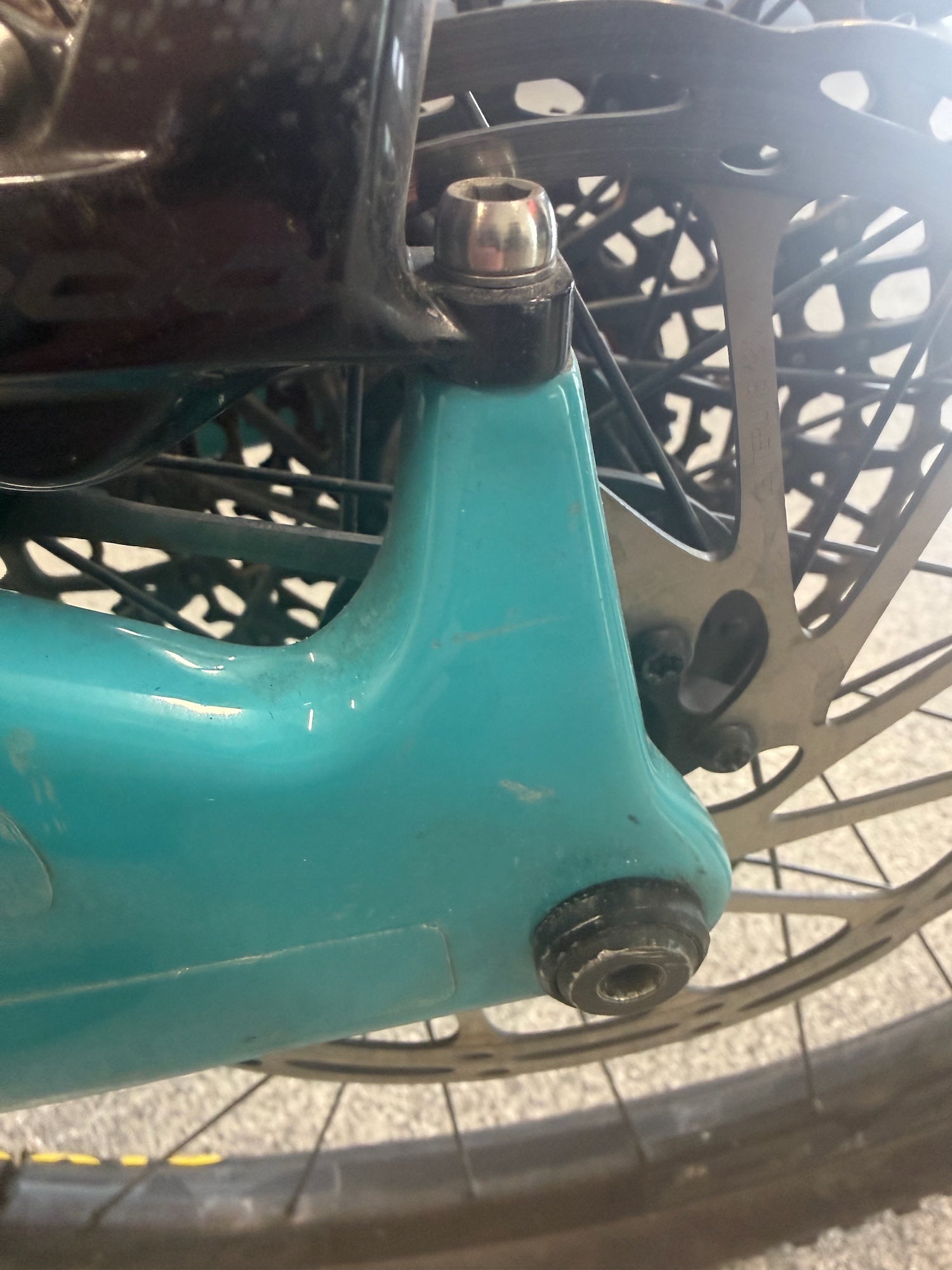 2025 Yeti SB120 LR T3 X0 Transmission (Display | YDM251116)