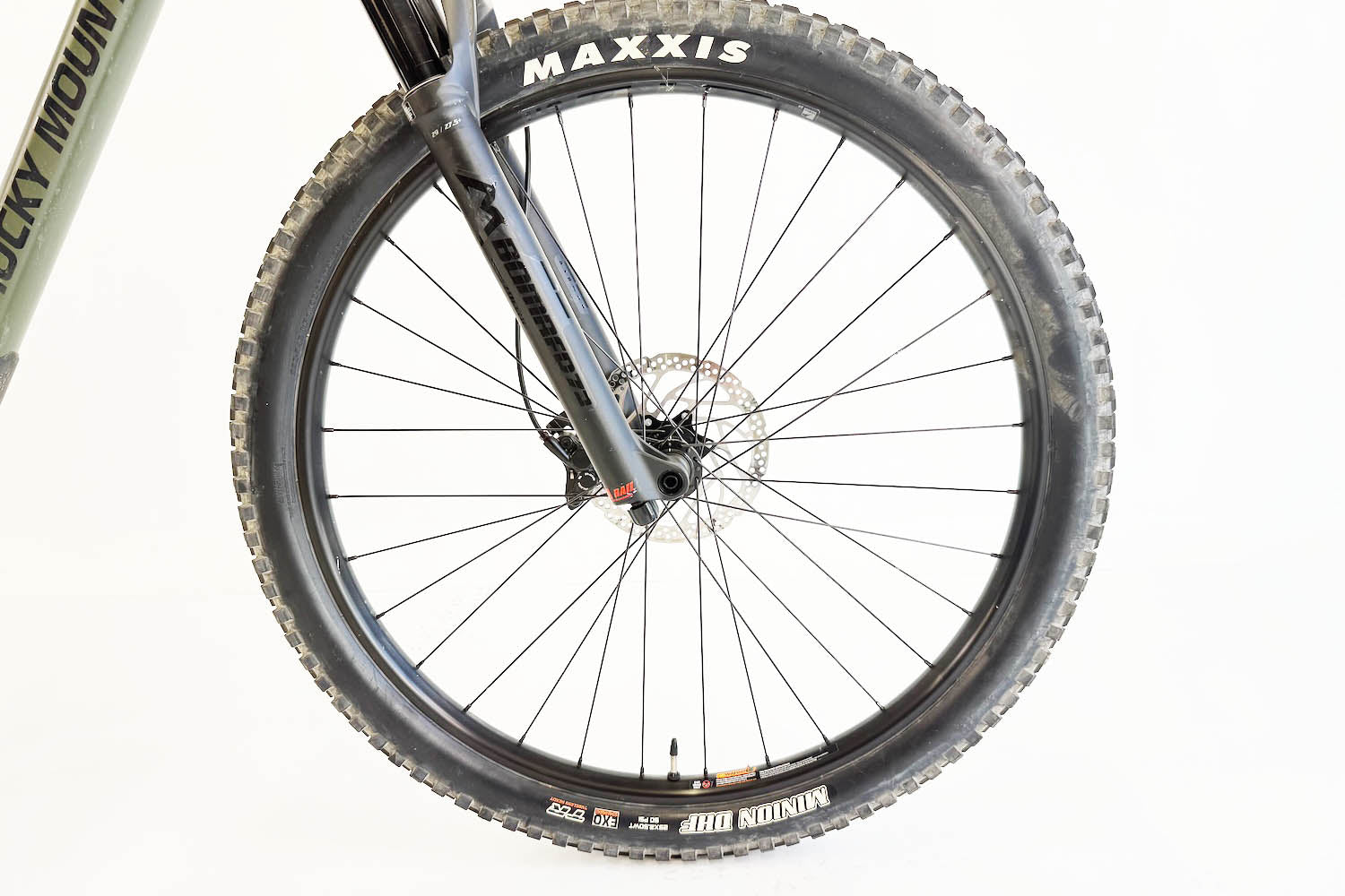 2022 Rocky Mountain Instinct C30 (Demo | RMD260501)