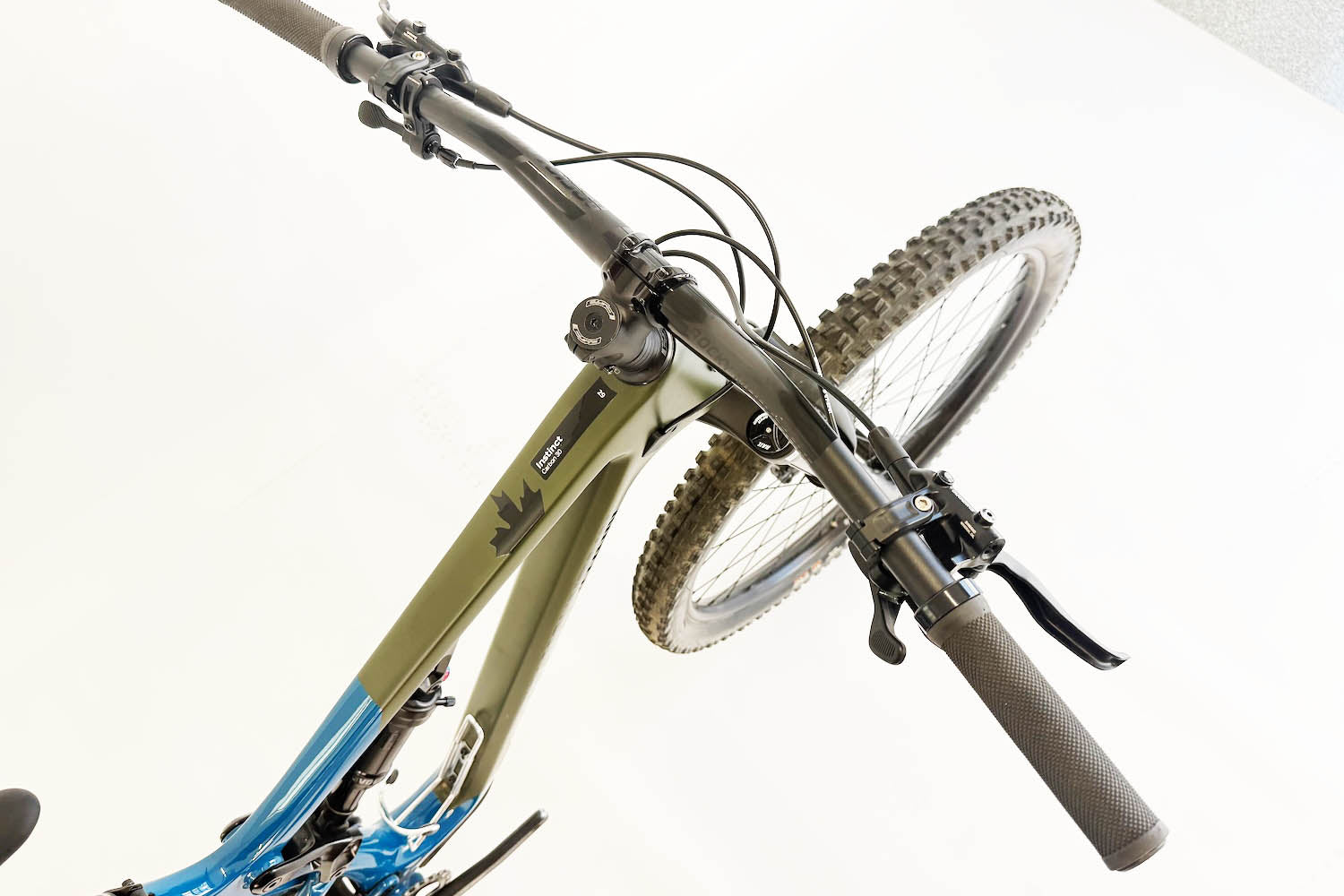 2022 Rocky Mountain Instinct C30 (Demo | RMD260501)