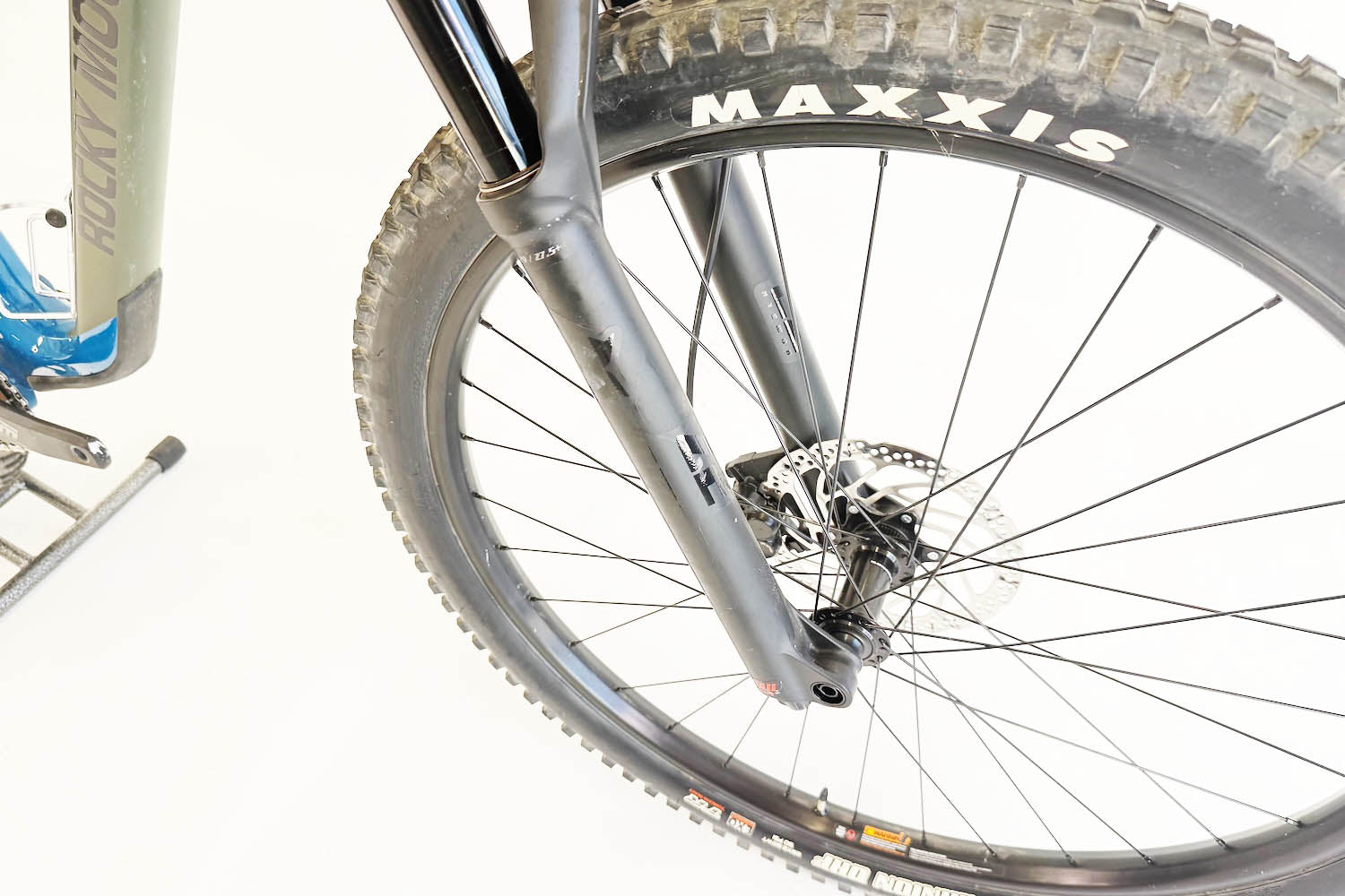 2022 Rocky Mountain Instinct C30 (Demo | RMD260501)