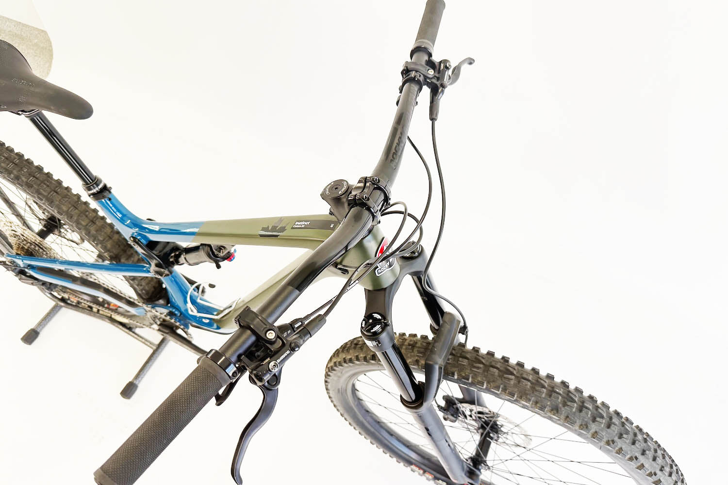 2022 Rocky Mountain Instinct C30 (Demo | RMD260501)