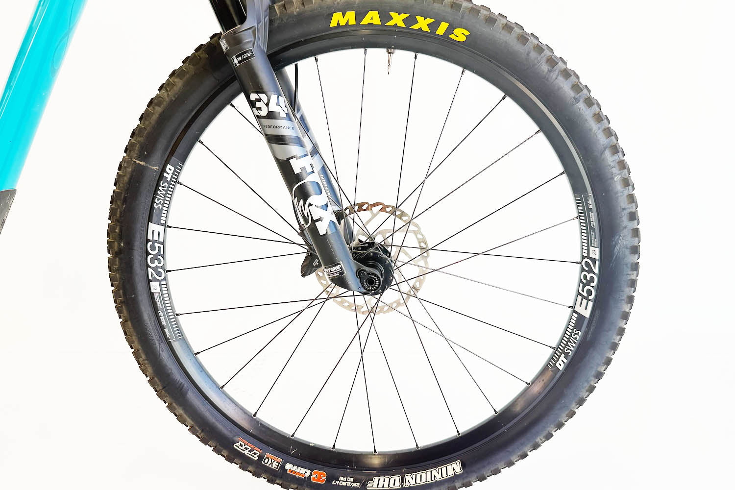 2022 Yeti SB115 C1 (Demo | YDM260501)