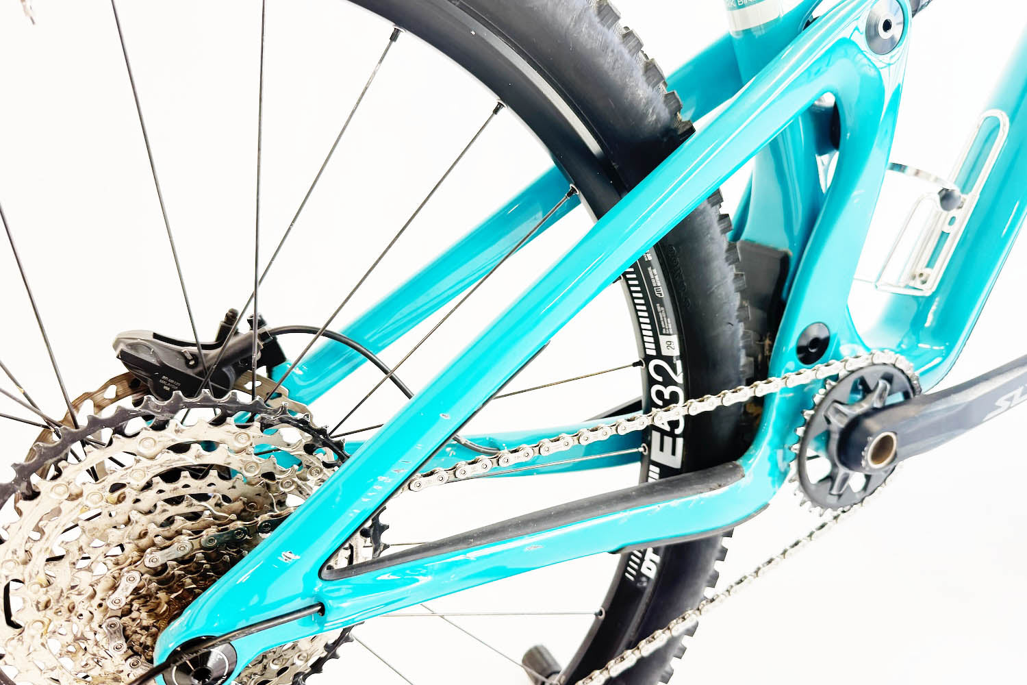 2022 Yeti SB115 C1 (Demo | YDM260501)