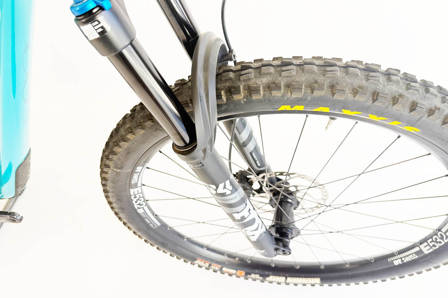 2022 Yeti SB115 C1 (Demo | YDM260501)
