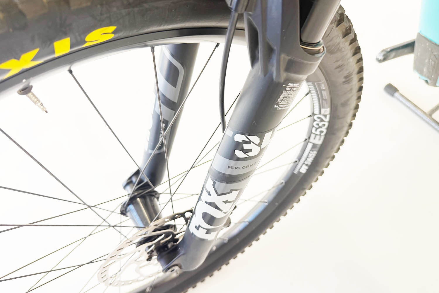2022 Yeti SB115 C1 (Demo | YDM260501)