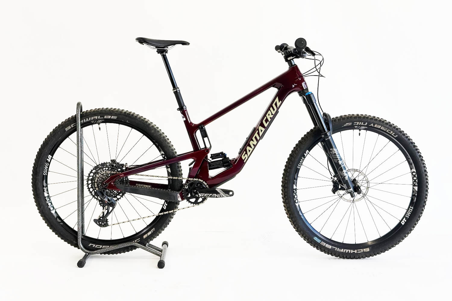 2023 Santa Cruz Hightower C S (Demo | SD260501)