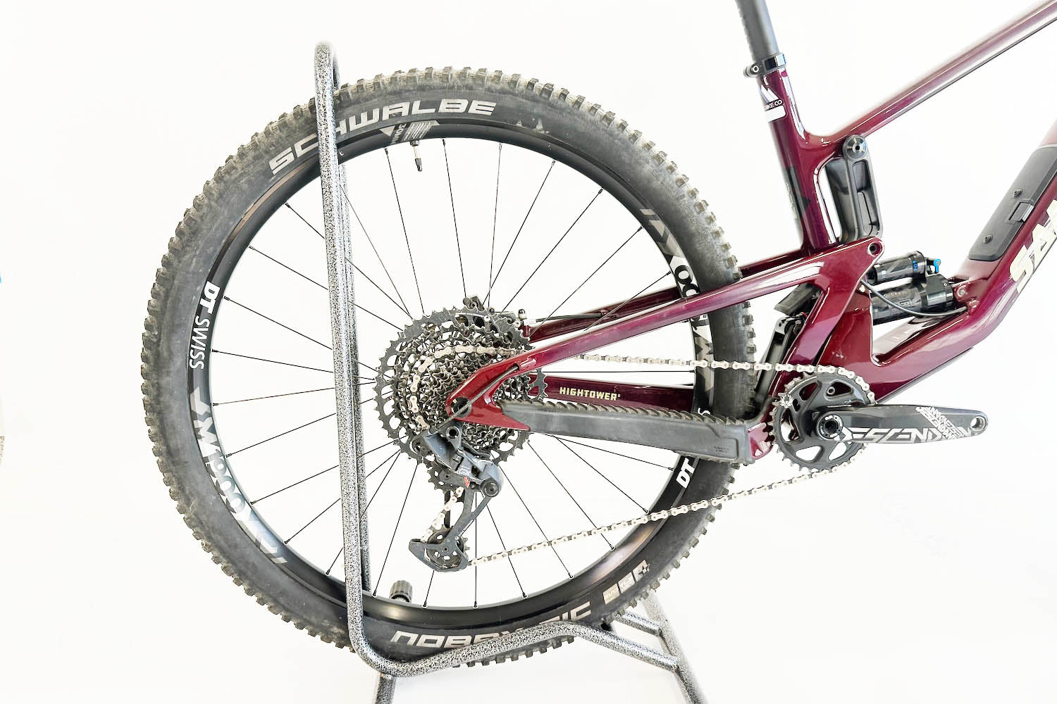 2023 Santa Cruz Hightower C S (Demo | SD260501)