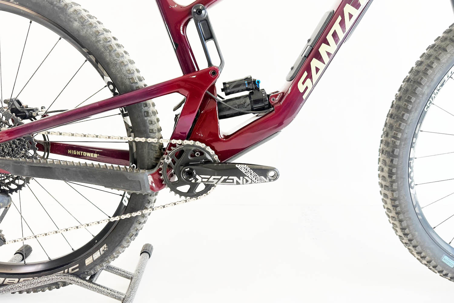 2023 Santa Cruz Hightower C S (Demo | SD260501)