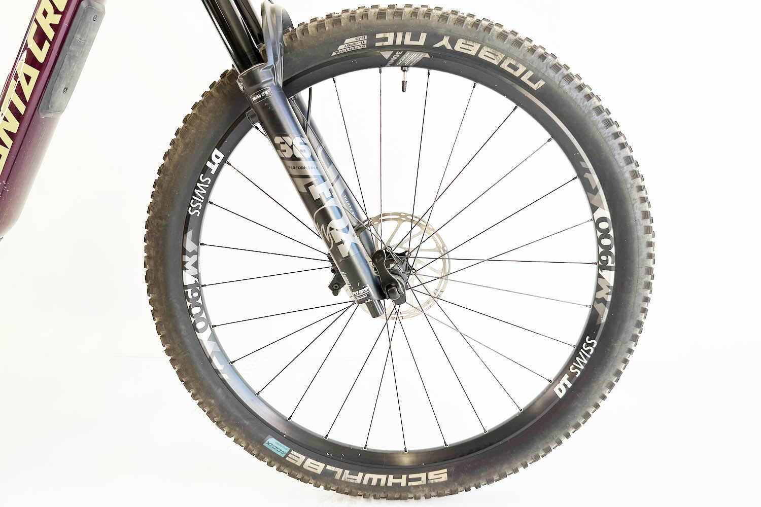 2023 Santa Cruz Hightower C S (Demo | SD260501)