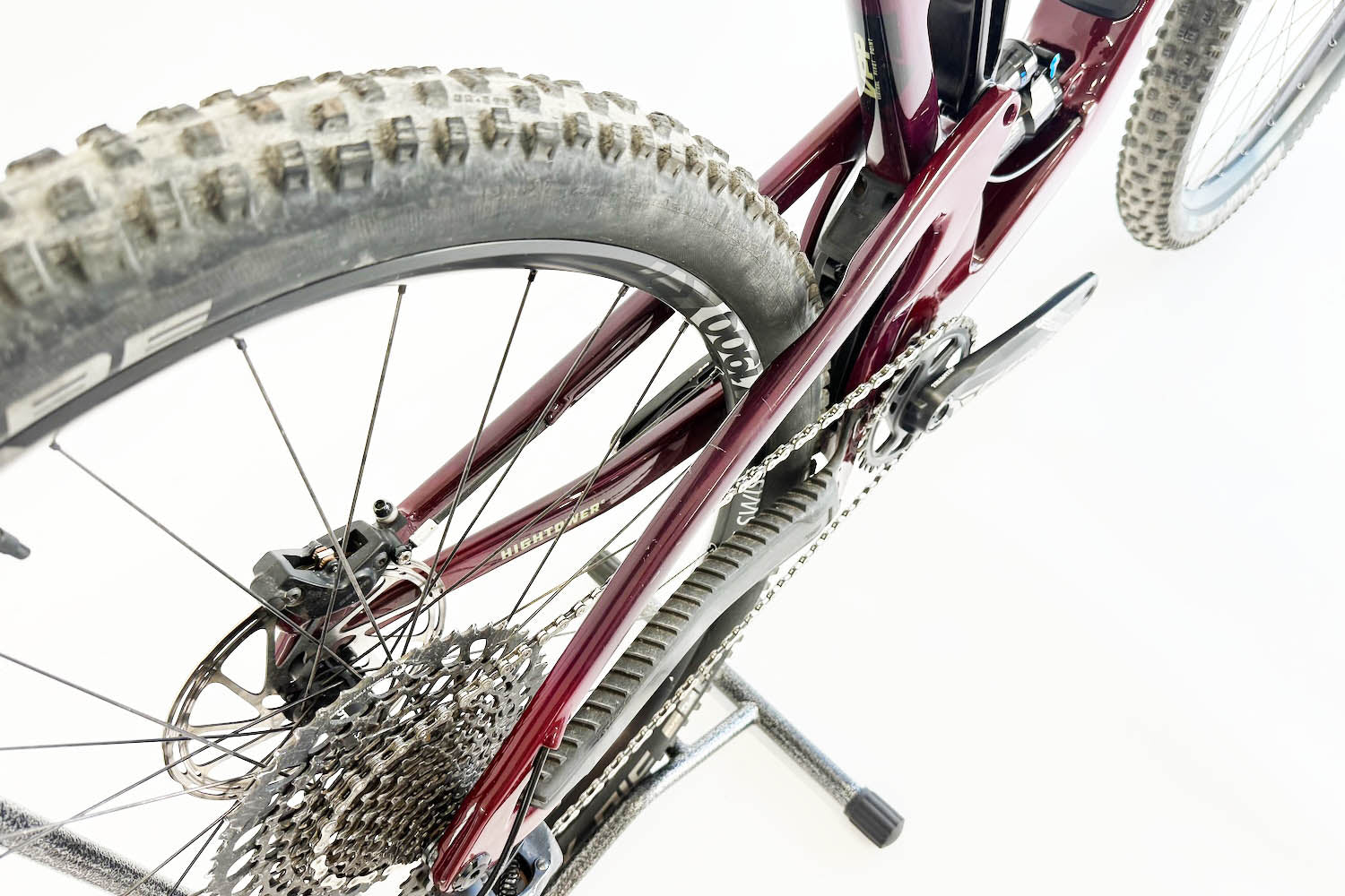 2023 Santa Cruz Hightower C S (Demo | SD260501)
