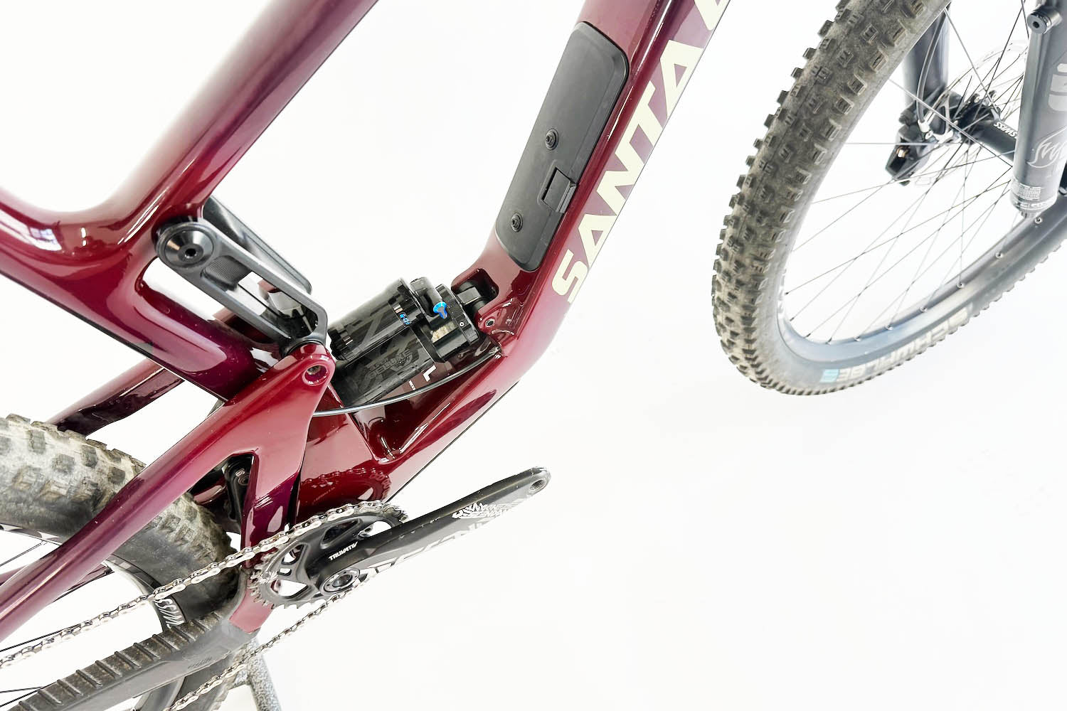 2023 Santa Cruz Hightower C S (Demo | SD260501)
