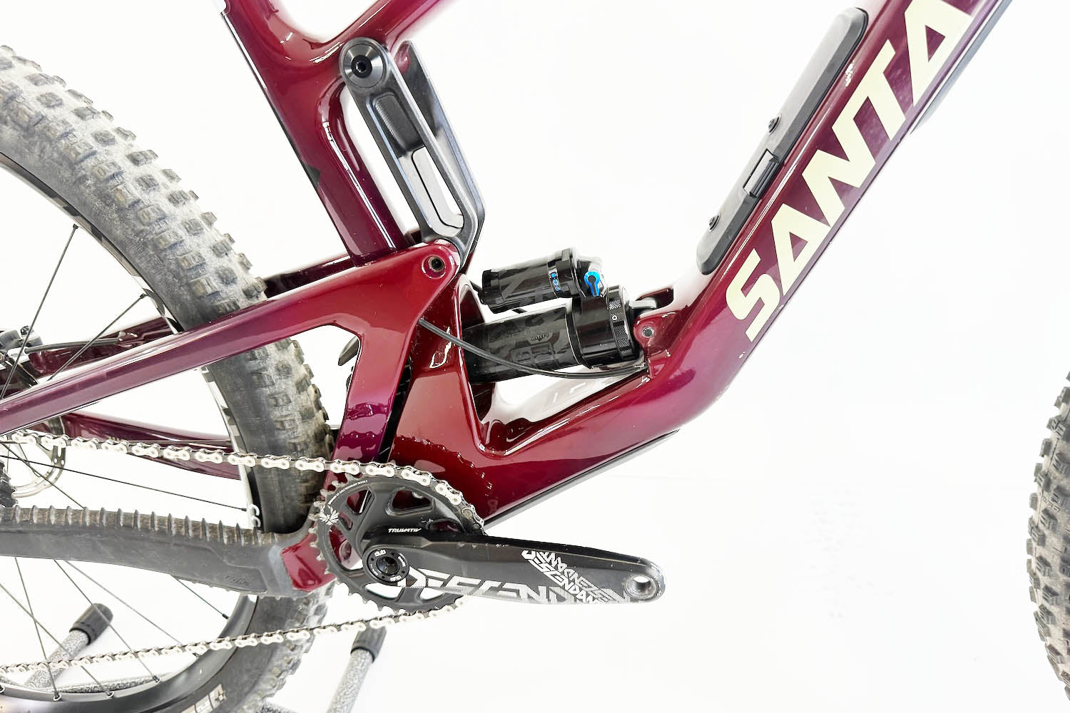 2023 Santa Cruz Hightower C S (Demo | SD260501)