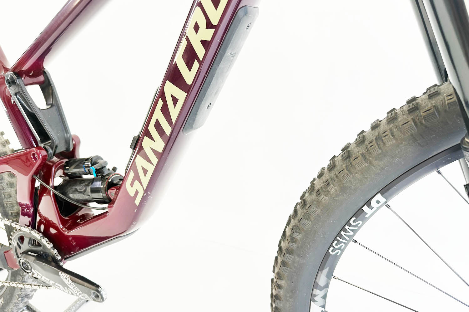 2023 Santa Cruz Hightower C S (Demo | SD260501)