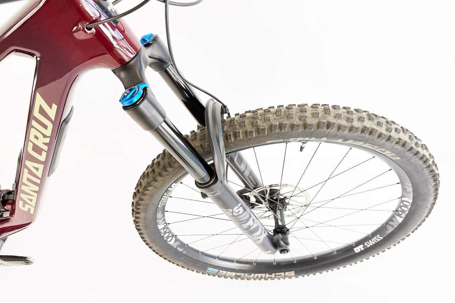 2023 Santa Cruz Hightower C S (Demo | SD260501)