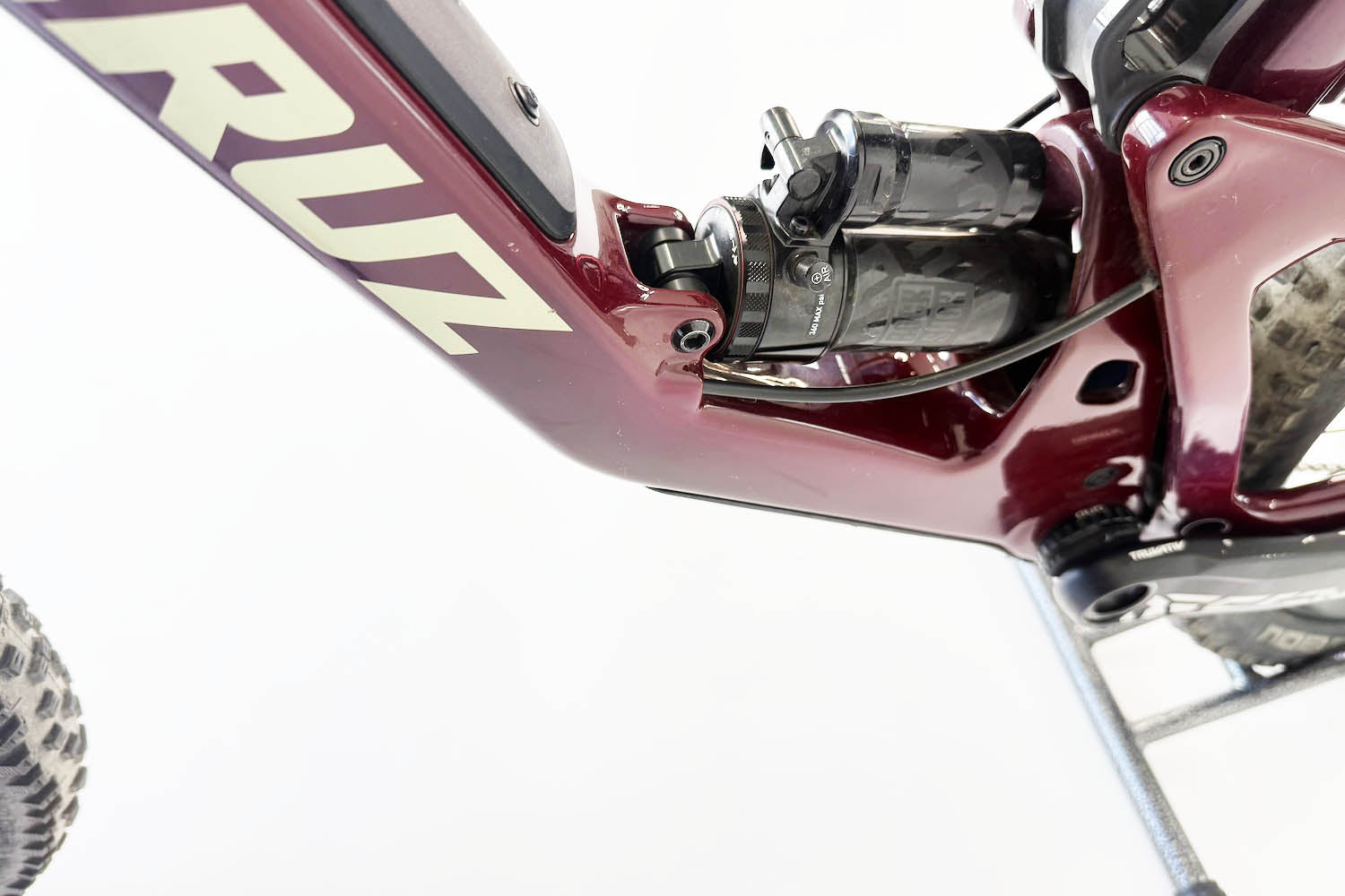 2023 Santa Cruz Hightower C S (Demo | SD260501)