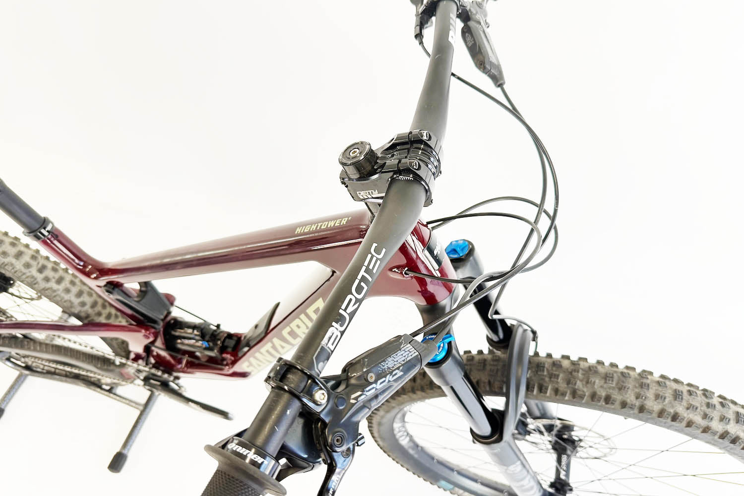 2023 Santa Cruz Hightower C S (Demo | SD260501)