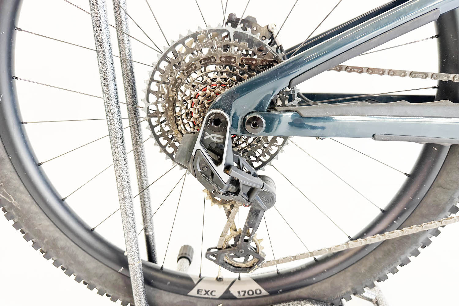 2026 Yeti MTe T3 X0 Transmission (Media | YDM251165)