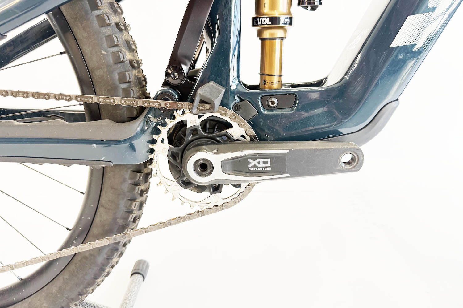 2026 Yeti MTe T3 X0 Transmission (Media | YDM251165)