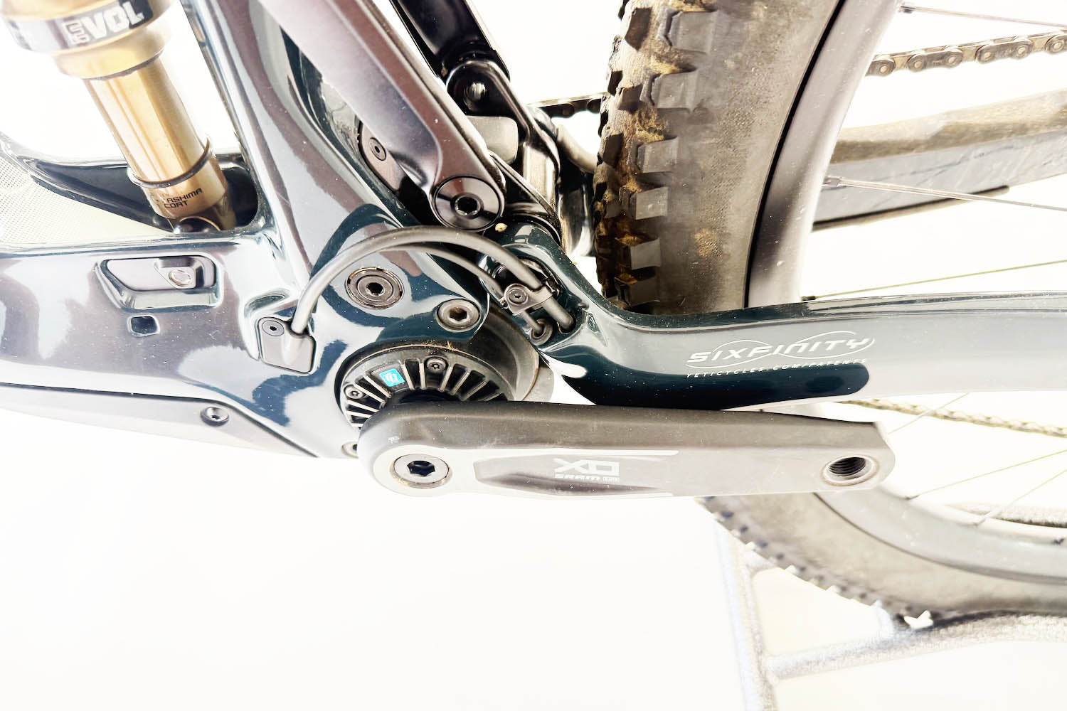 2026 Yeti MTe T3 X0 Transmission (Media | YDM251165)