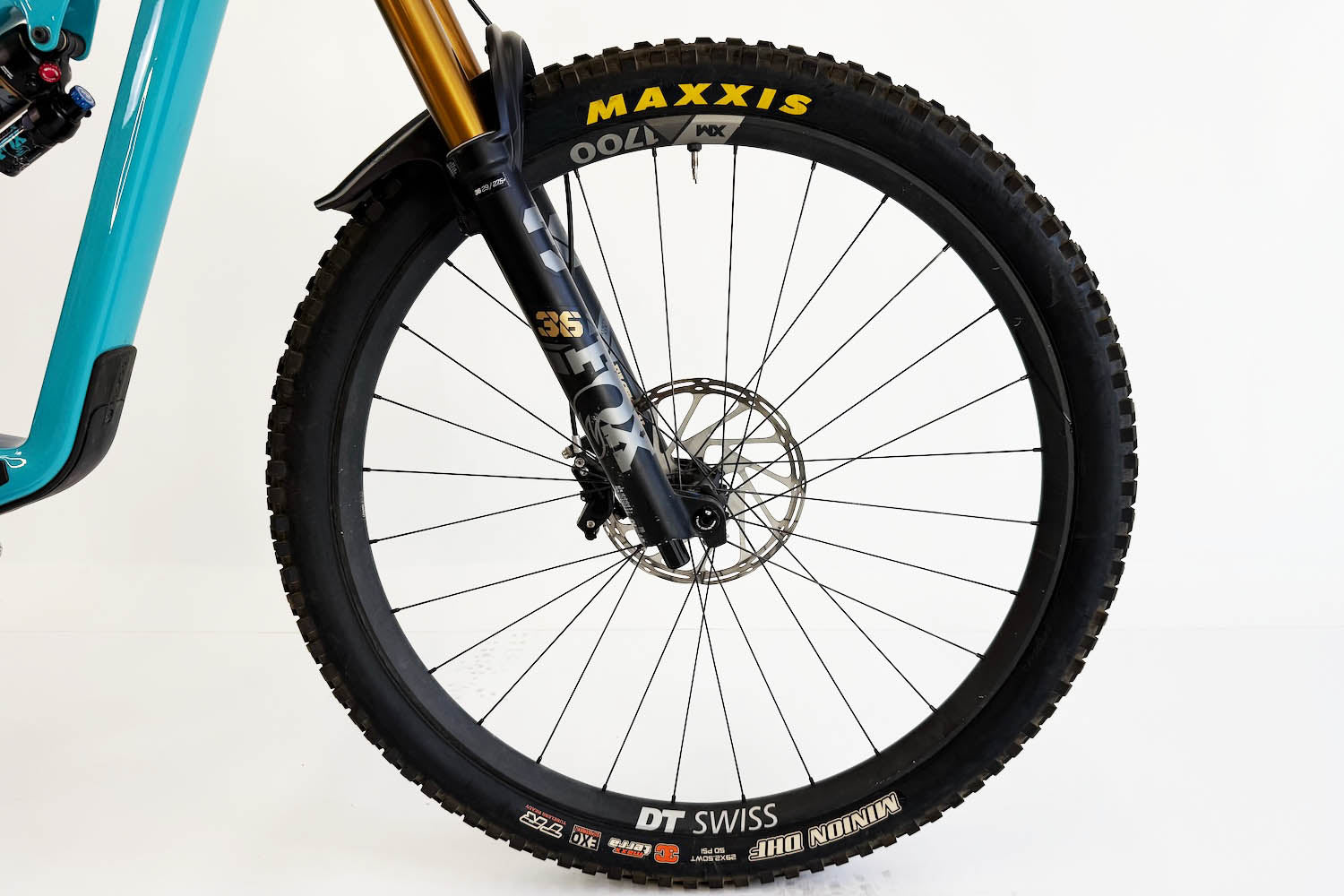 2025 Yeti SB140 LR T3 X0 Transmission (Demo | YDM251108)