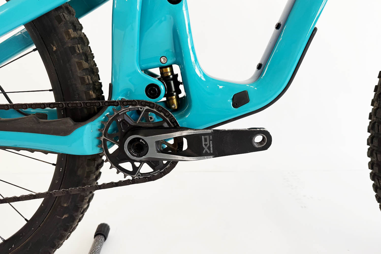 2025 Yeti SB140 LR T3 X0 Transmission (Demo | YDM251108)
