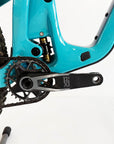 2025 Yeti SB140 LR T3 X0 Transmission (Demo | YDM251108)