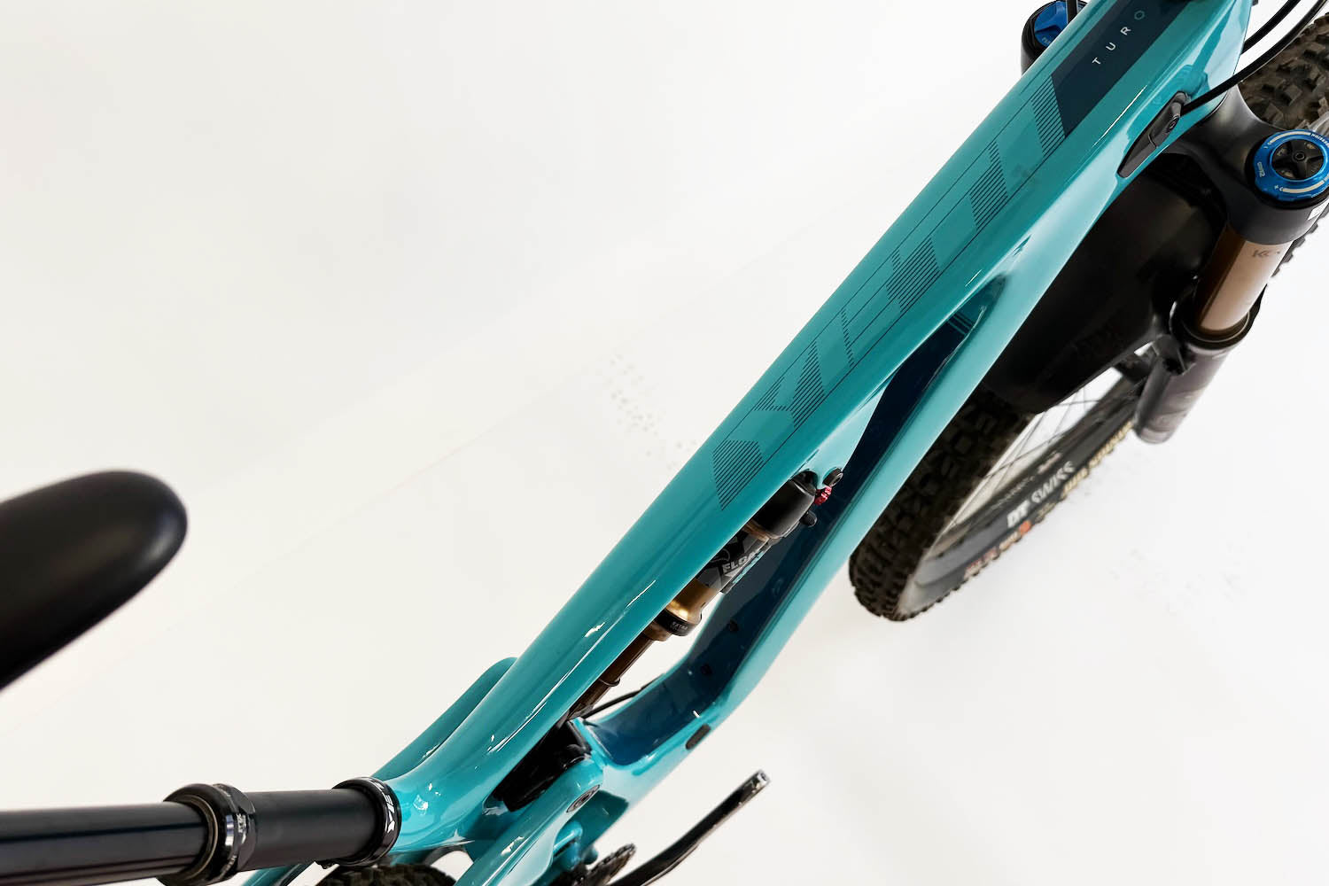 2025 Yeti SB140 LR T3 X0 Transmission (Demo | YDM251108)