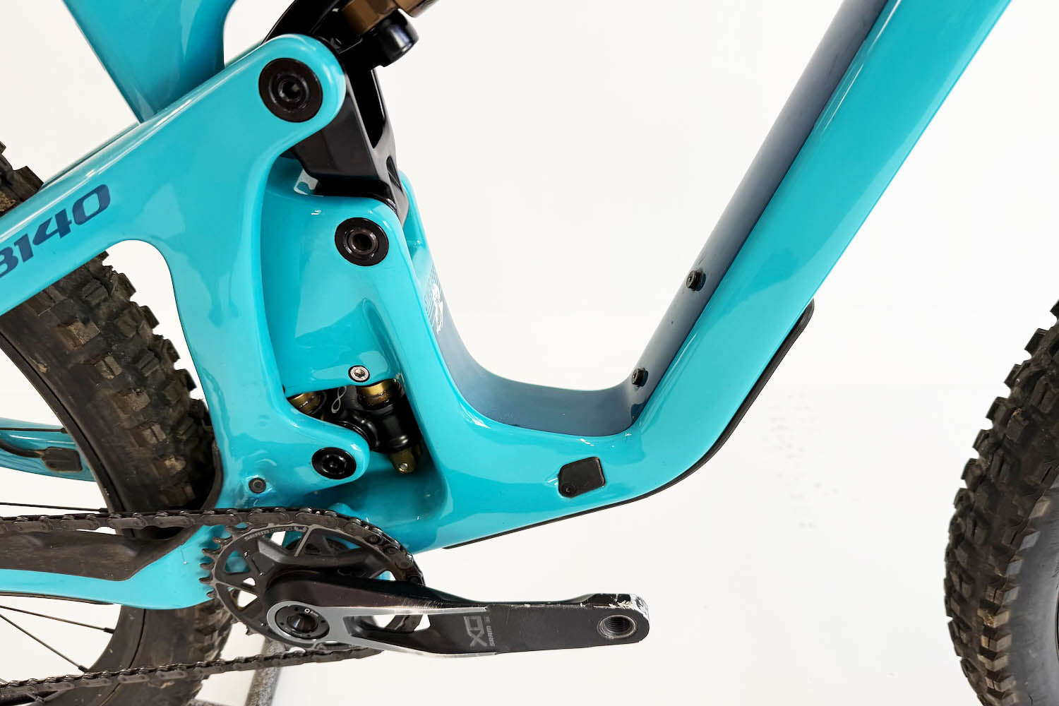 2025 Yeti SB140 LR T3 X0 Transmission (Demo | YDM251108)