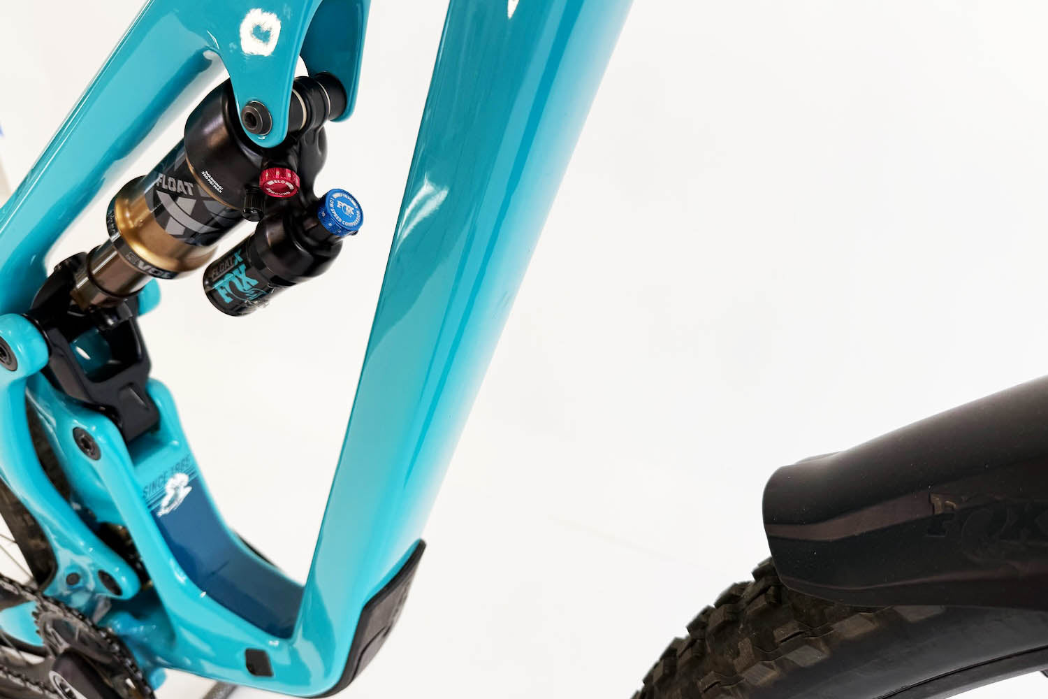 2025 Yeti SB140 LR T3 X0 Transmission (Demo | YDM251108)