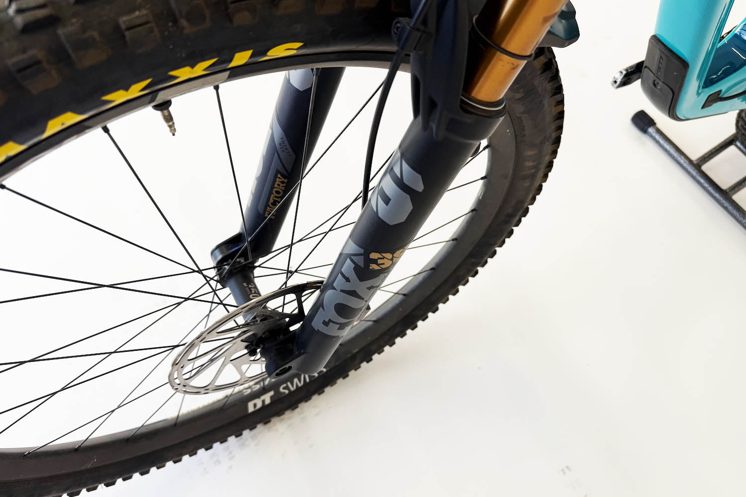 2025 Yeti SB140 LR T3 X0 Transmission (Demo | YDM251108)