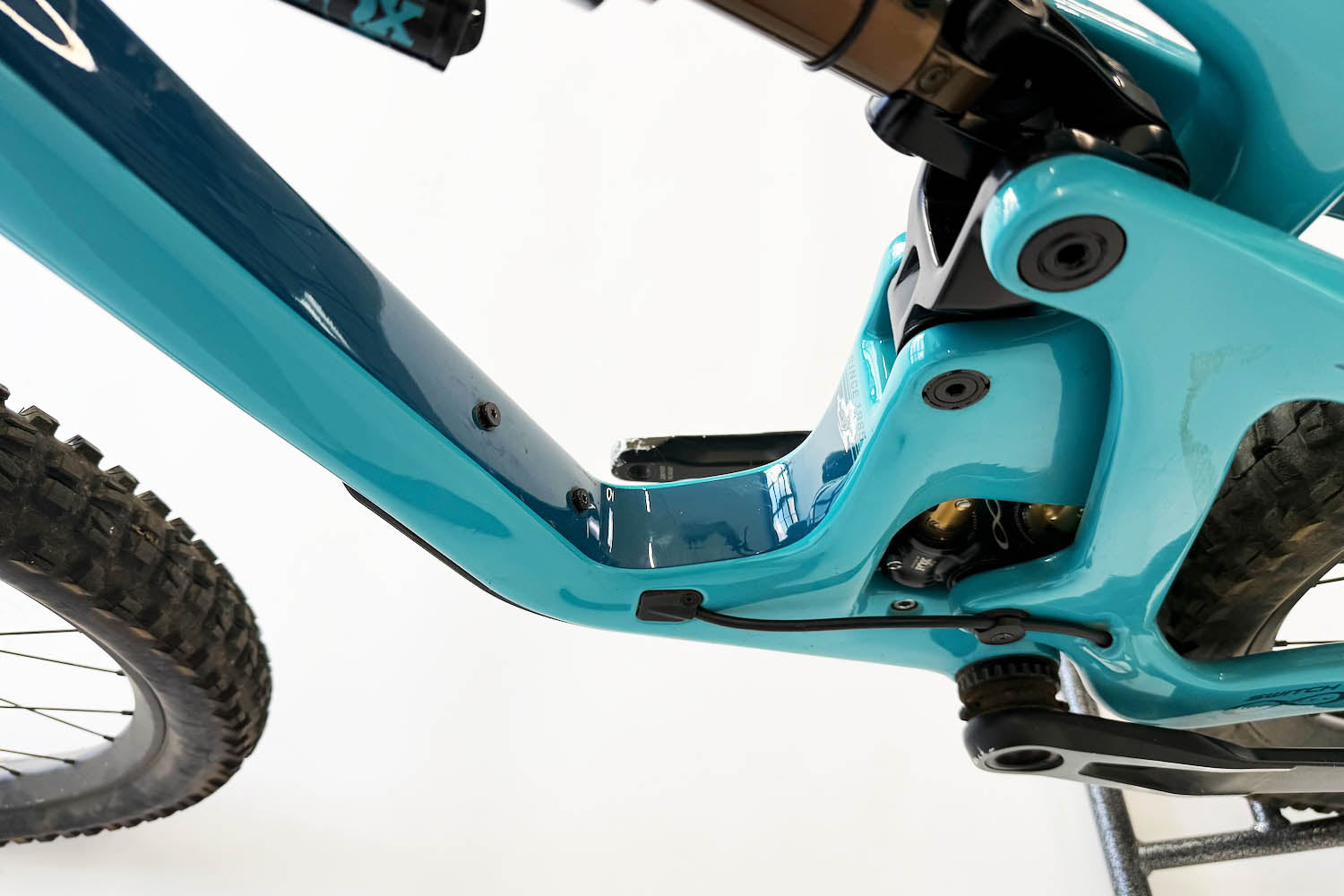 2025 Yeti SB140 LR T3 X0 Transmission (Demo | YDM251108)