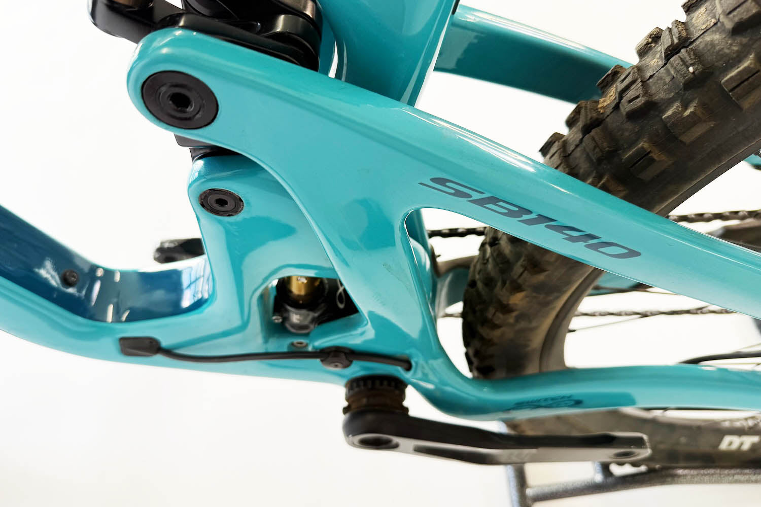 2025 Yeti SB140 LR T3 X0 Transmission (Demo | YDM251108)