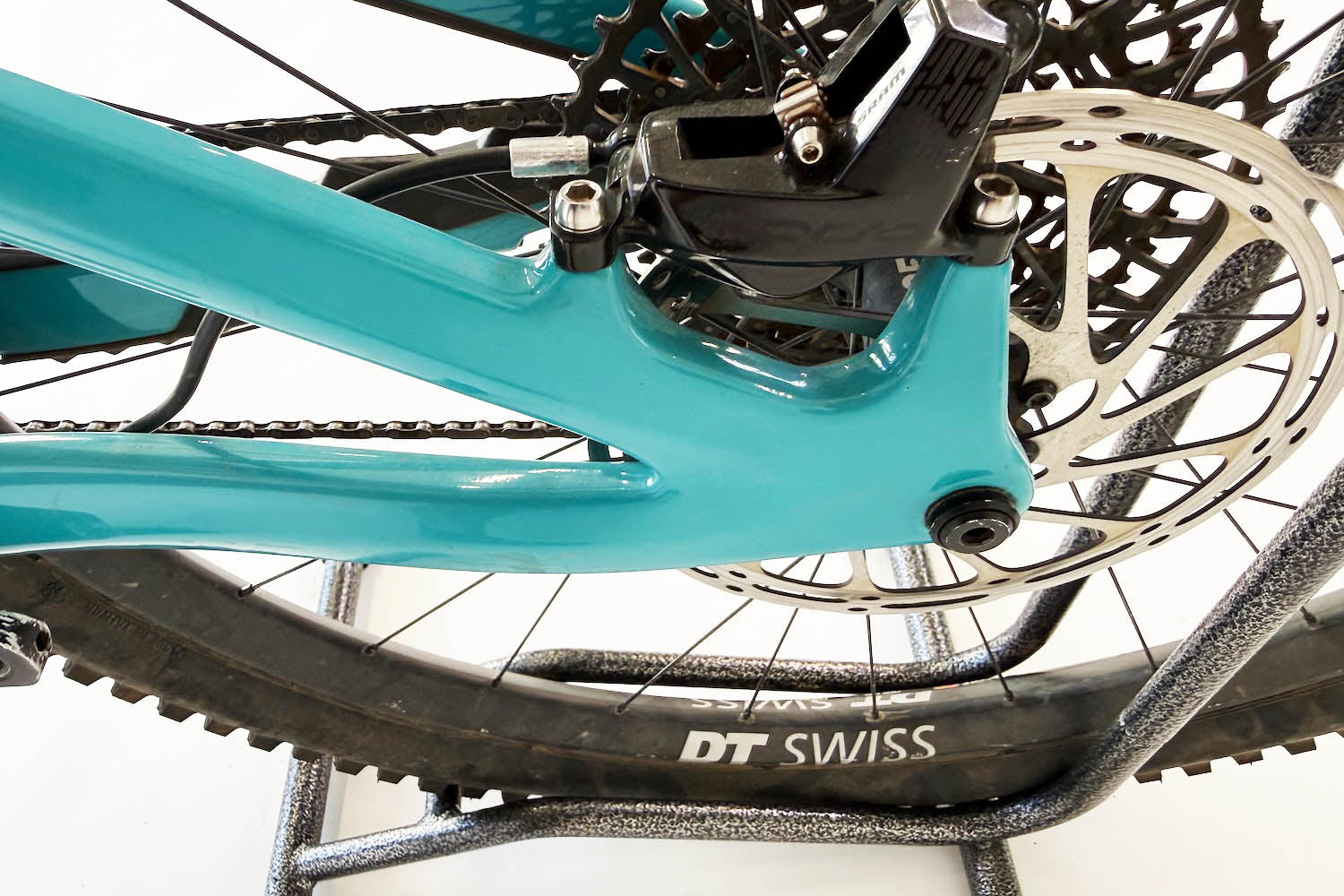 2025 Yeti SB140 LR T3 X0 Transmission (Demo | YDM251108)