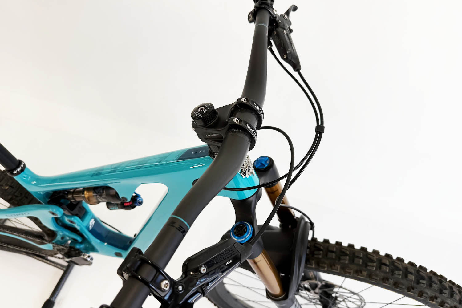 2025 Yeti SB140 LR T3 X0 Transmission (Demo | YDM251108)