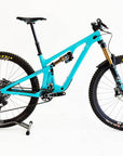 2025 Yeti SB140 LR T3 X0 Transmission (Demo | YDM251114)
