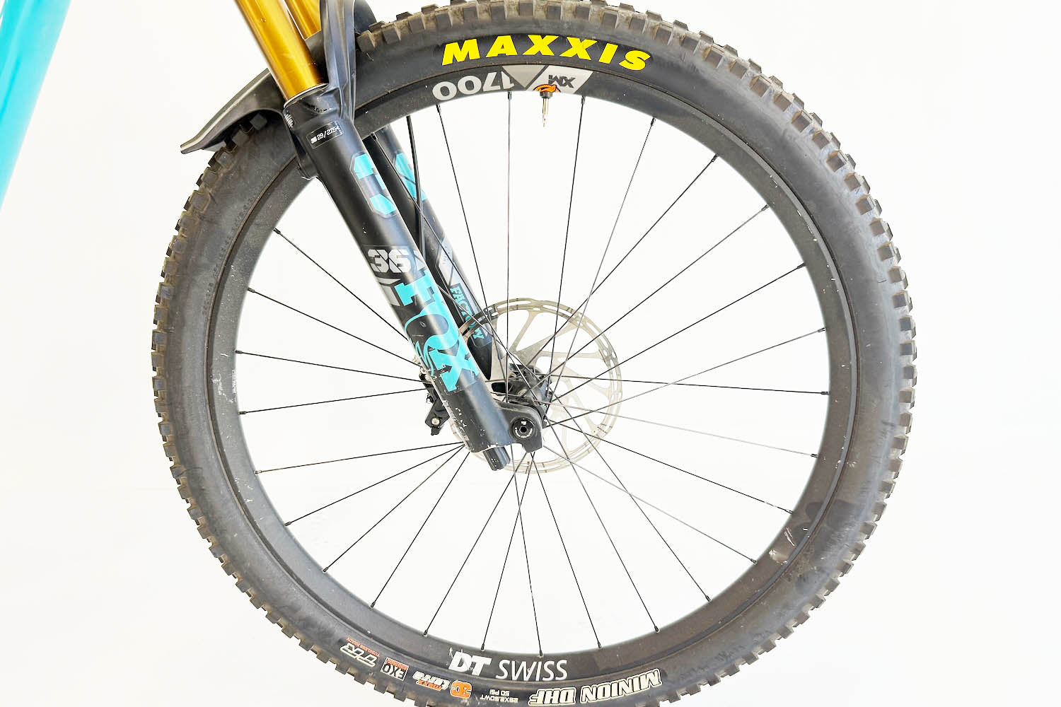 2025 Yeti SB140 LR T3 X0 Transmission (Demo | YDM251114)