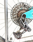 2025 Yeti SB140 LR T3 X0 Transmission (Demo | YDM251114)
