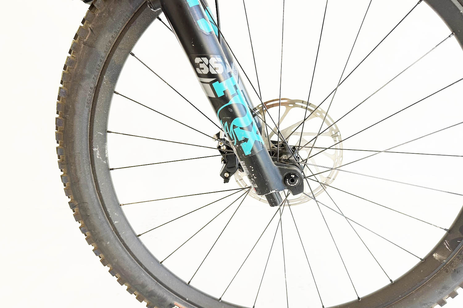 2025 Yeti SB140 LR T3 X0 Transmission (Demo | YDM251114)