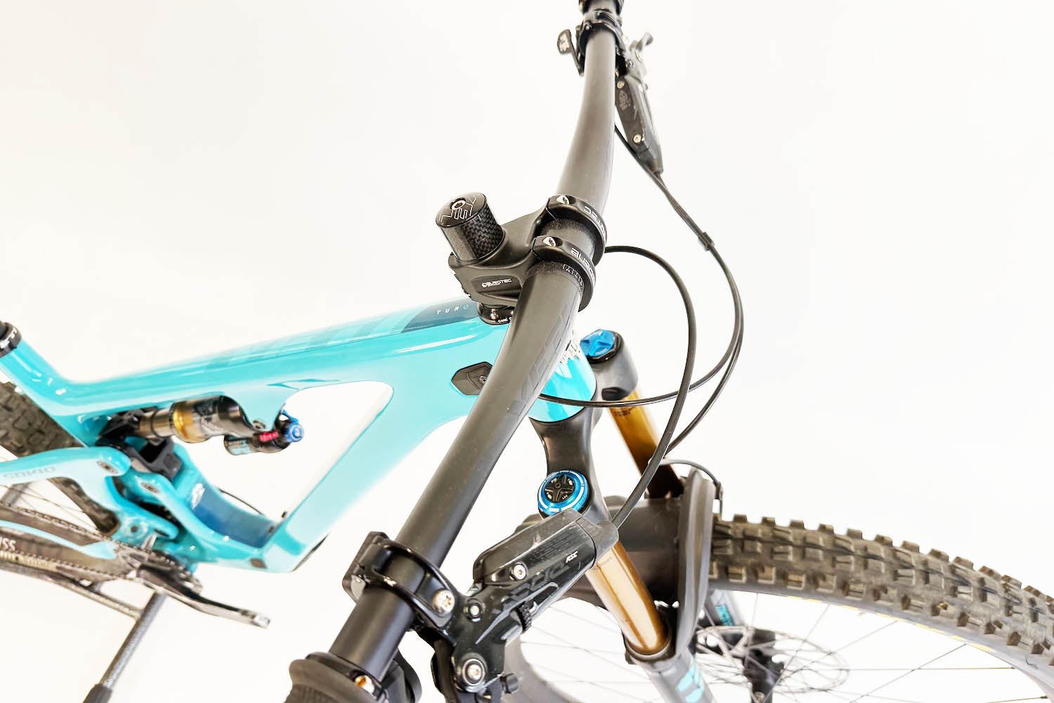 2025 Yeti SB140 LR T3 X0 Transmission (Demo | YDM251114)