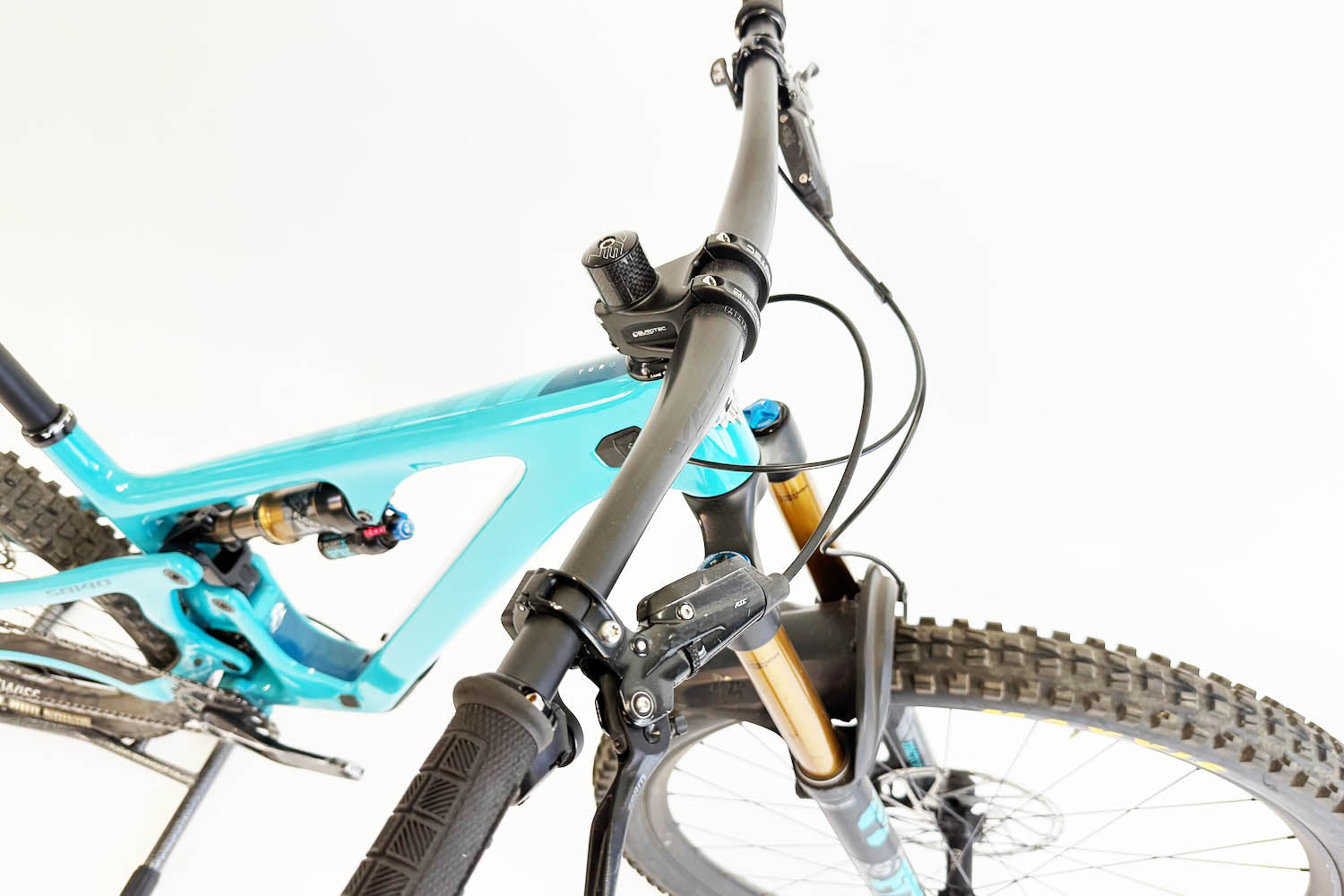 2025 Yeti SB140 LR T3 X0 Transmission (Demo | YDM251114)