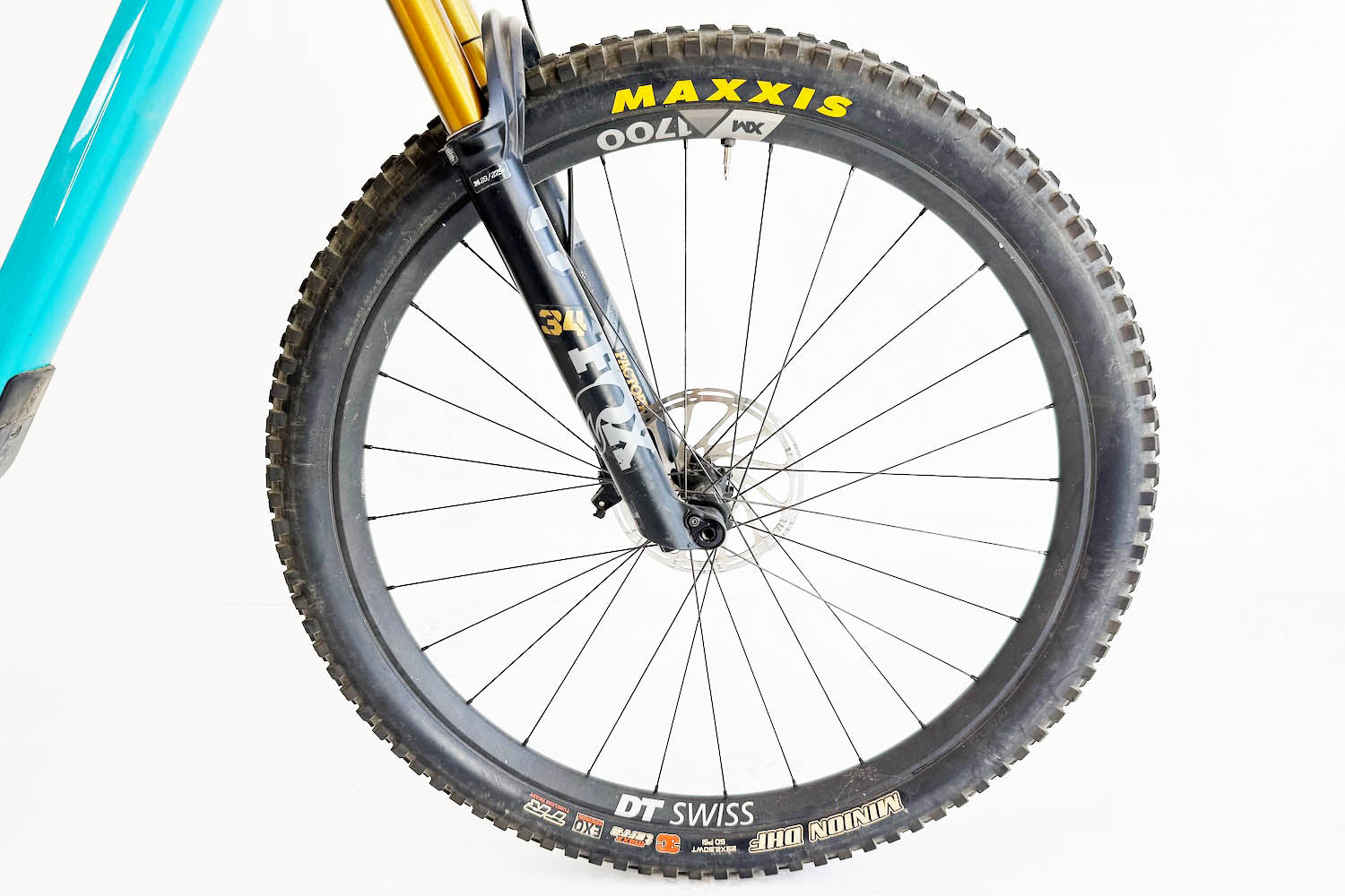 2025 Yeti SB120 T3 X0 Transmission (Demo | YDM251118)