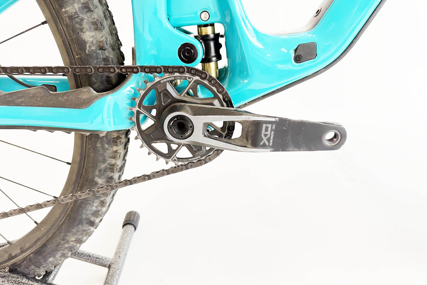 2025 Yeti SB120 T3 X0 Transmission (Demo | YDM251118)