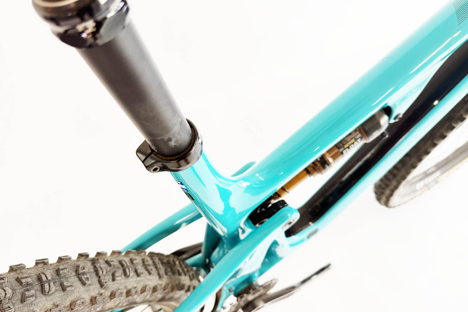 2025 Yeti SB120 T3 X0 Transmission (Demo | YDM251118)
