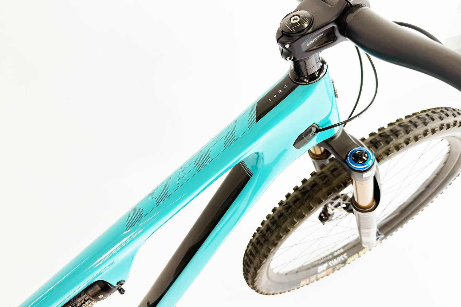 2025 Yeti SB120 T3 X0 Transmission (Demo | YDM251118)