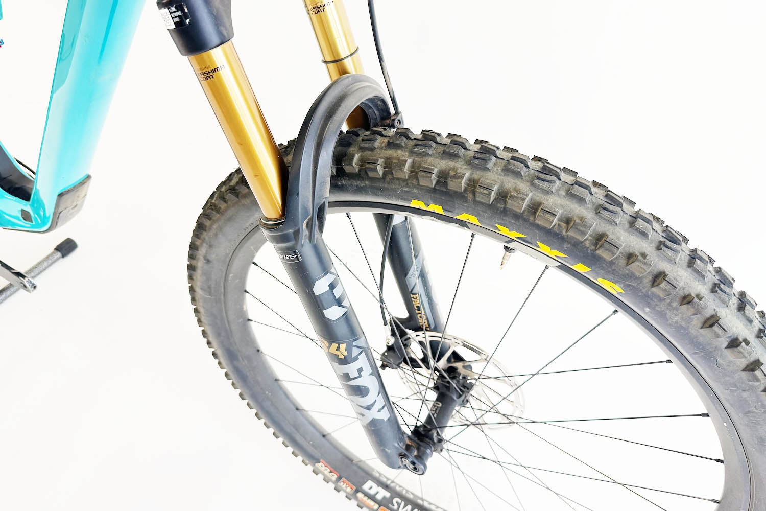 2025 Yeti SB120 T3 X0 Transmission (Demo | YDM251118)