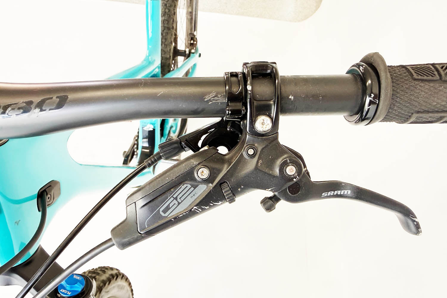 2025 Yeti SB120 T3 X0 Transmission (Demo | YDM251118)